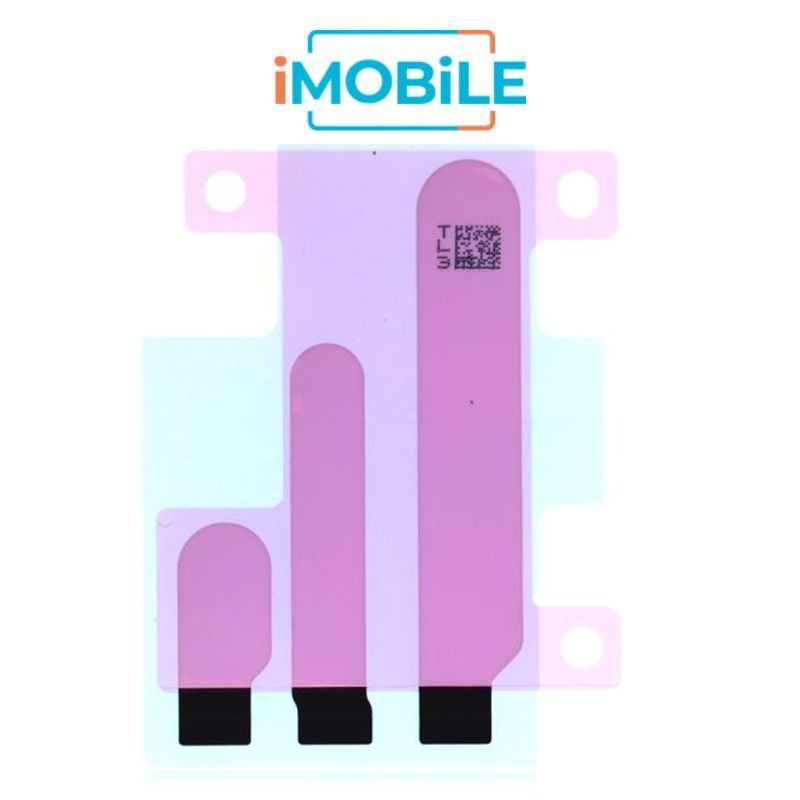 iPhone 16 Pro Compatible Battery Sticker (5 Pieces)