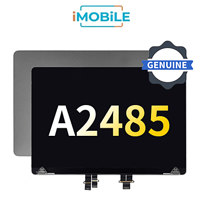 MacBook Pro 16" A2485 (2021) Complete Lcd Display Assembly [Original]