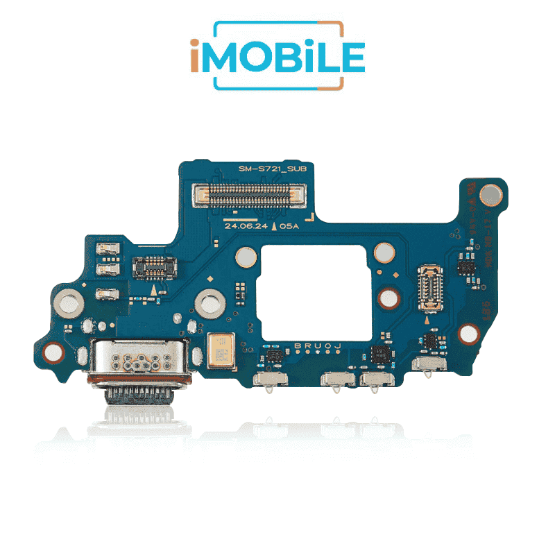 Samsung Galaxy S24 FE (S721U) Charging Port