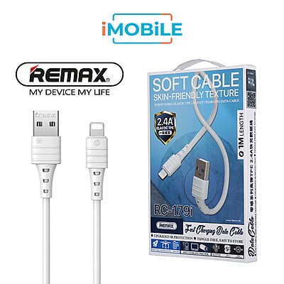 Remax [RC-179i] 1m USB to Lightning Cable