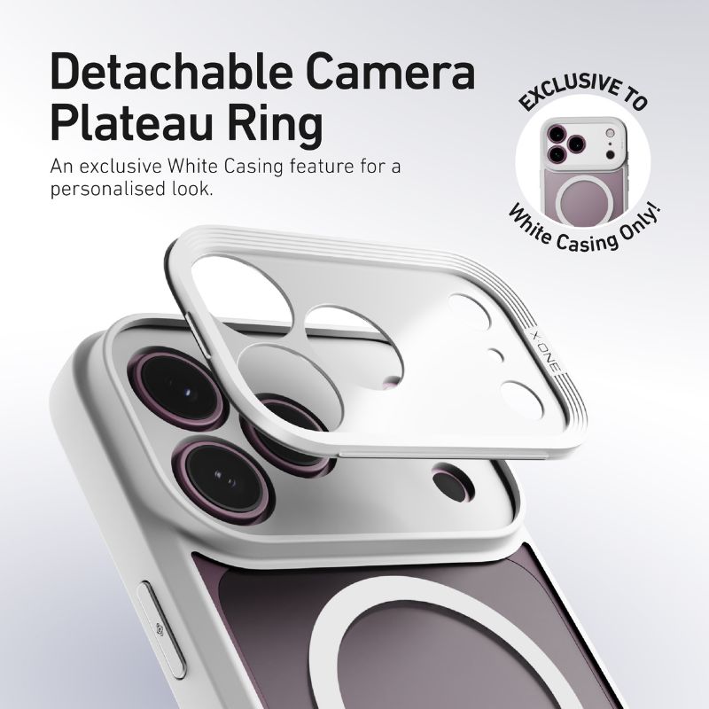 X.One [MagSafe] Dropguard 2S / 2.0 Impact Protection Case, iPhone 18 Pro Max