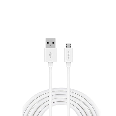 [Marketplace] Nokia Essential Charging Cable E8100M (1m) - USB-A to Micro-USB