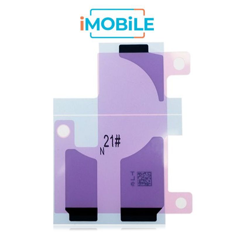 iPhone 15 Pro Max Compatible Battery Sticker (5 Pieces)