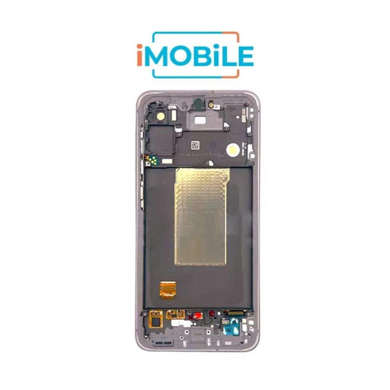 Samsung Galaxy A56 5G A566 LCD Touch Digitizer Screen [Service Pack] [Pink] GH82-36829D