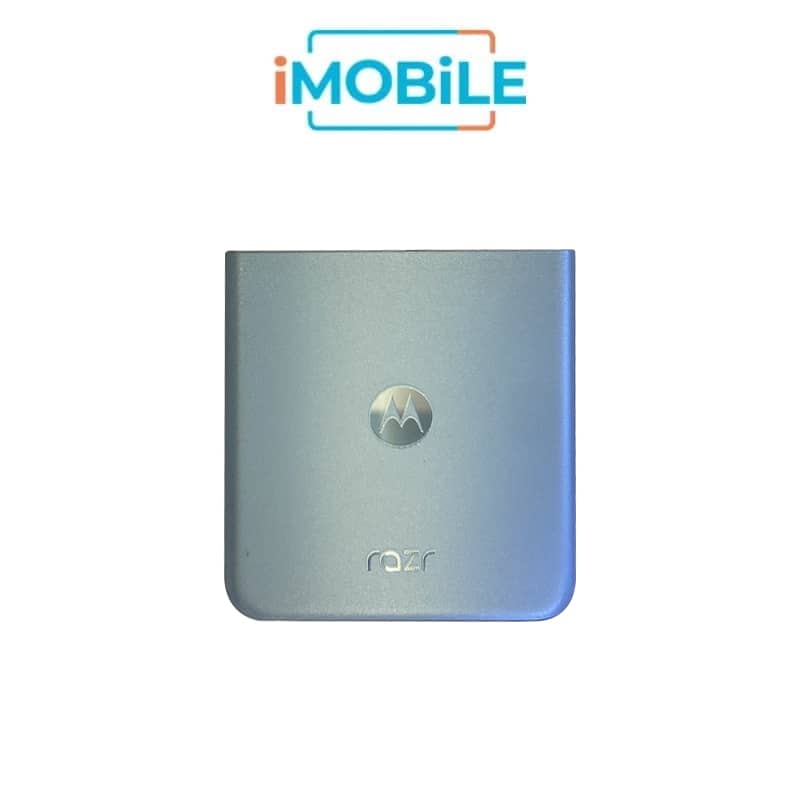 MOTO Raza 40 Ultra Compatible Back Cover
