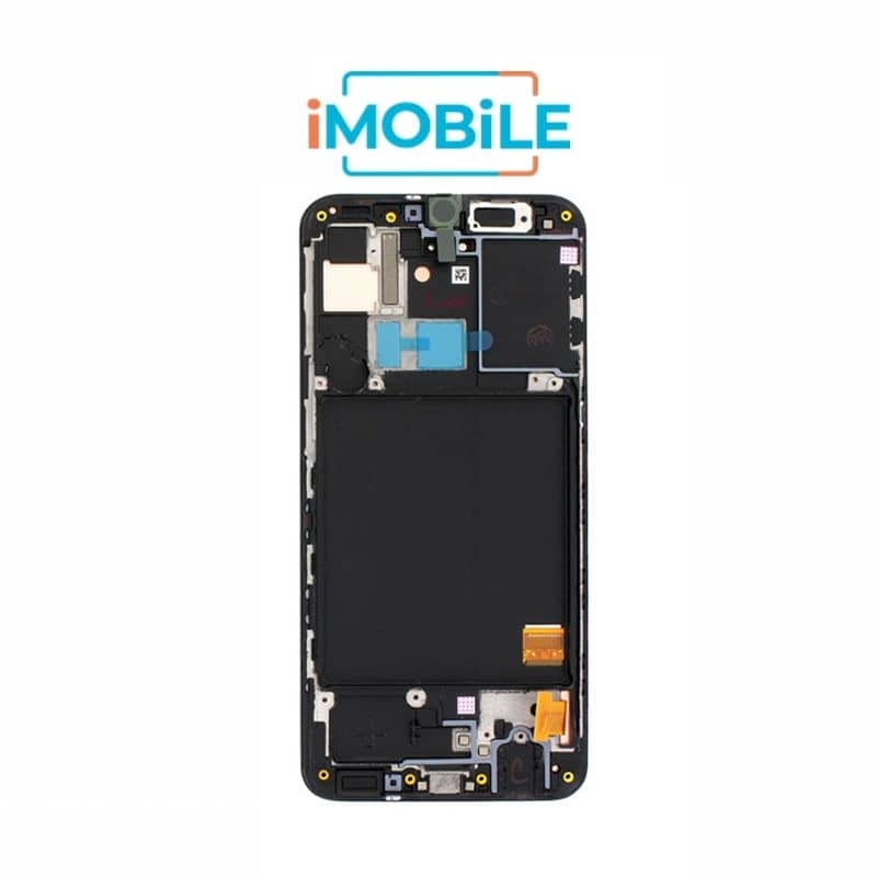 Samsung Galaxy A40 A405F LCD Digitizer Screen [Service Pack] [Black] GH82-19672A