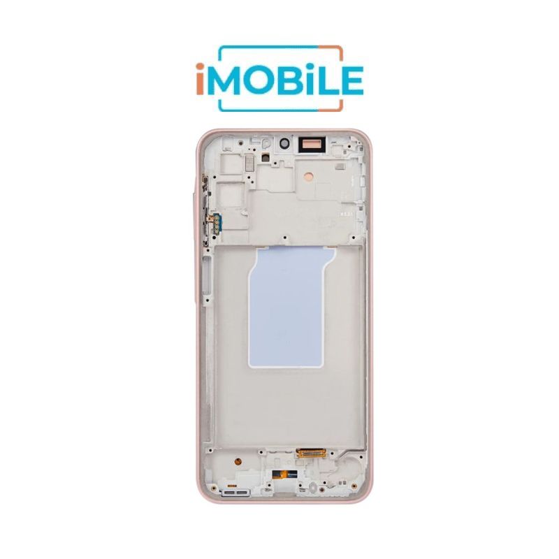 Samsung Galaxy A26 5G A266 LCD Touch Digitizer Screen [Service Pack] [Peach Pink] GH82-37049D