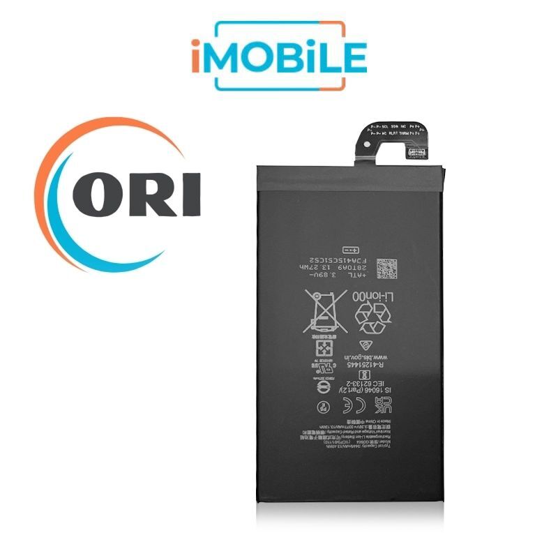 Google Pixel 9 Pro Fold 5G Compatible Flip Battery [Original] [EU Version]