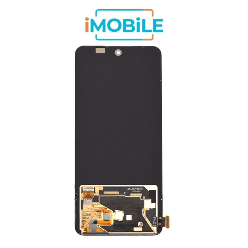 OPPO Reno 13 F 5G (CPH2699) Compatible LCD Touch Digitizer Screen Without Frame