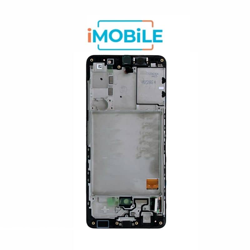Samsung Galaxy A41 A415F LCD Digitizer Screen [Service Pack] [Black] GH82-23019A