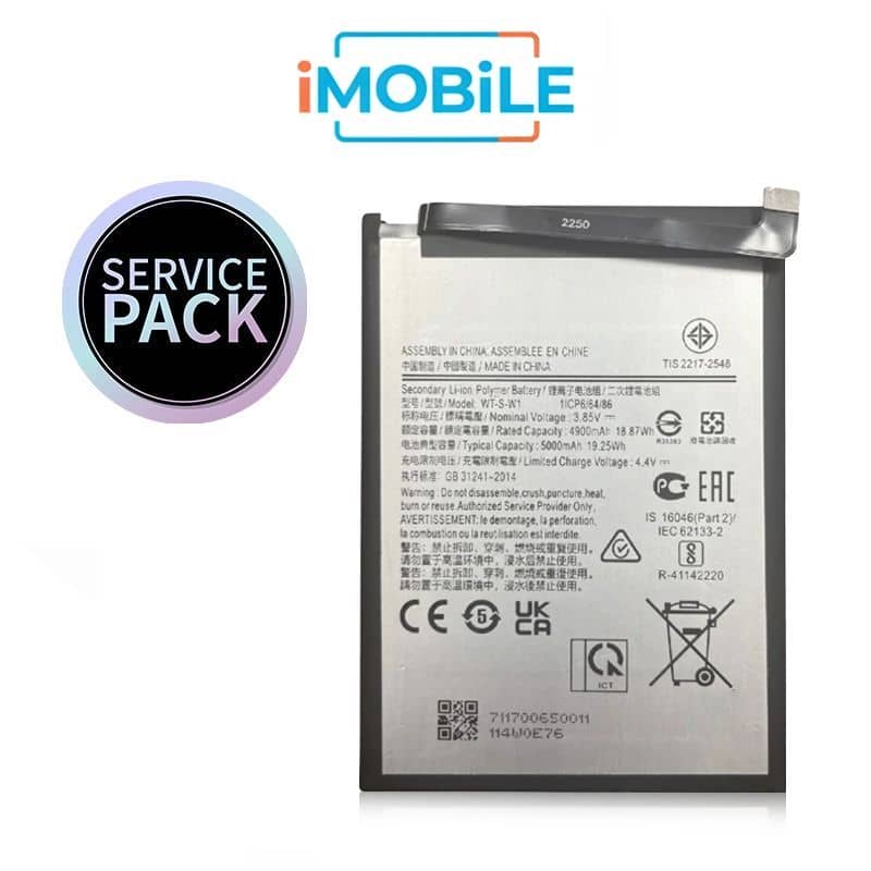Samsung Galaxy A14 5G (A146B) Battery [Service Pack] GH82-30659A
