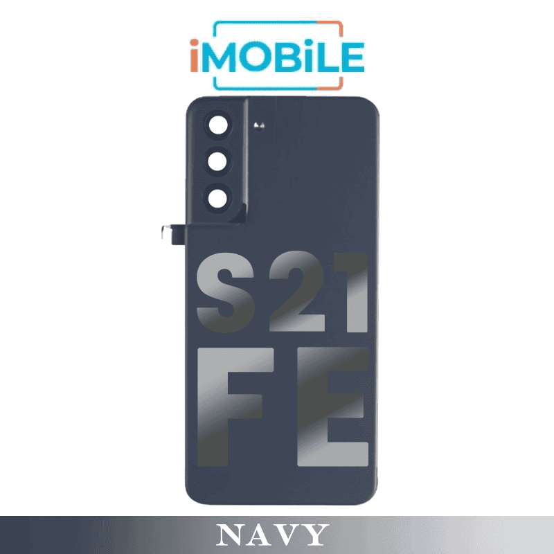 Samsung Galaxy S21 FE (G990) Back Cover [Navy]