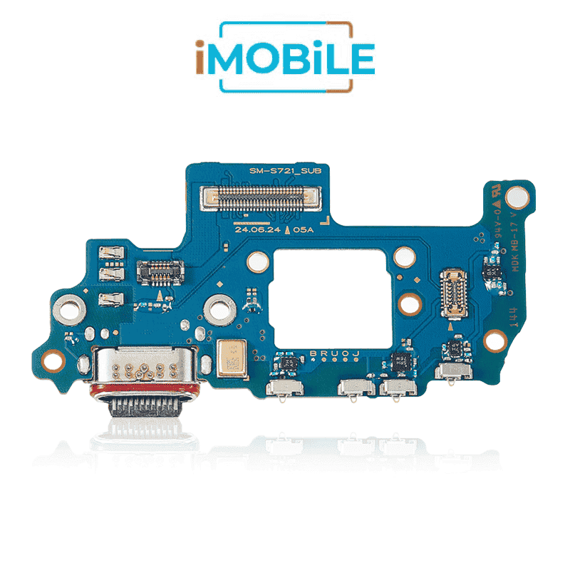 Samsung Galaxy S24 FE (S721B) Charging Port