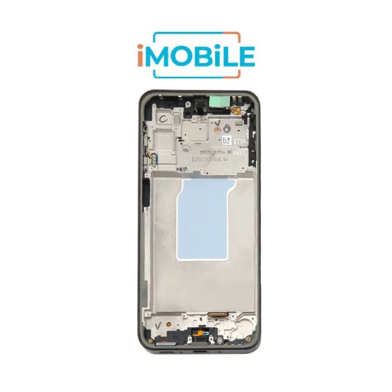 Samsung Galaxy A26 5G A266 LCD Touch Digitizer Screen [Service Pack] [Black] GH82-37049A