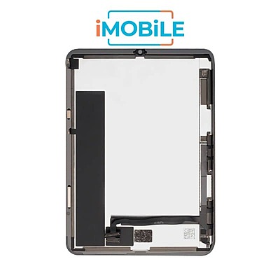 iPad Mini 7 (8.3 Inch) Compatible LCD Touch Digitizer Screen [Original] [Black]
