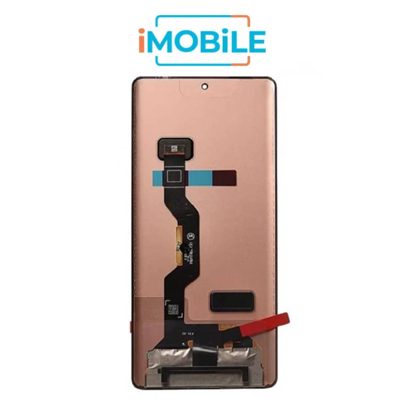 Motorola Moto Edge 60 Fusion (XT2503-4)  Compatible LCD Touch Digitizer Screen Without Frame