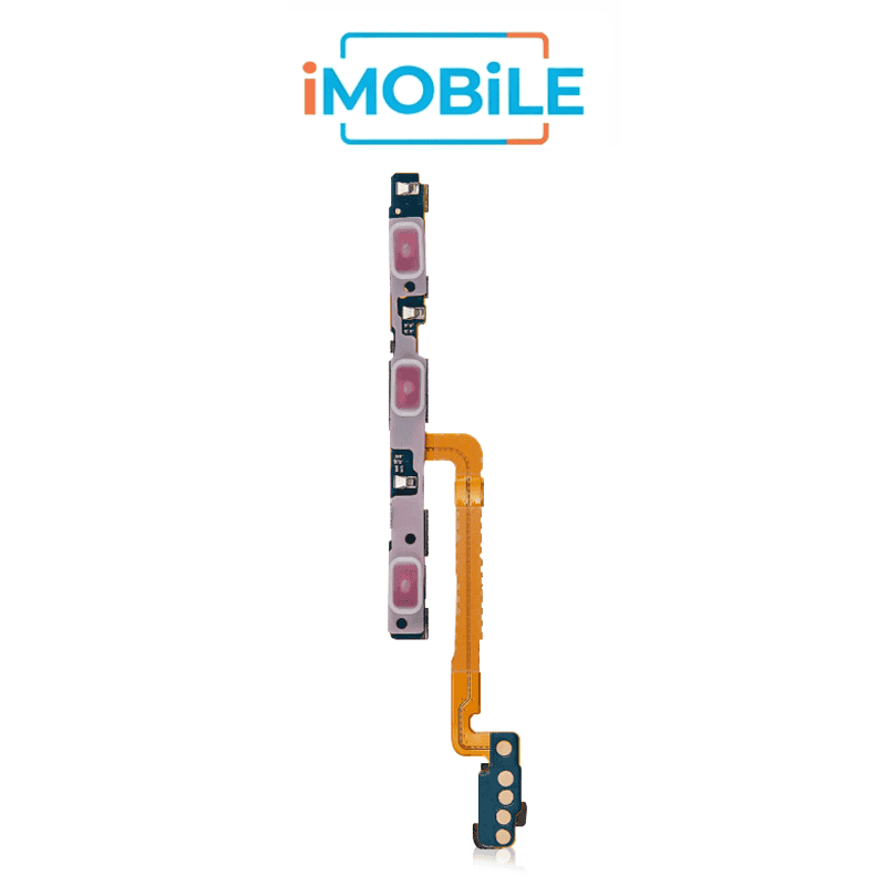 Samsung Galaxy S24 FE (S721) Compatible Power And Volume Button Flex Cable