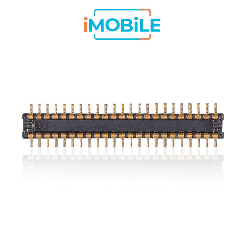 iPad Mini 4 / Mini 5 / Air 2 / Pro 12.9" 1st Gen (2015) LCD / Touch (On Flex) FPC Connector Compatible (46 Pin)