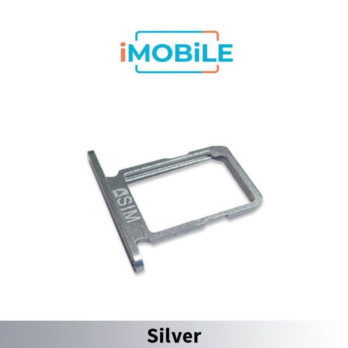 Samsung Galaxy S6 Edge Plus Sim Tray Silver