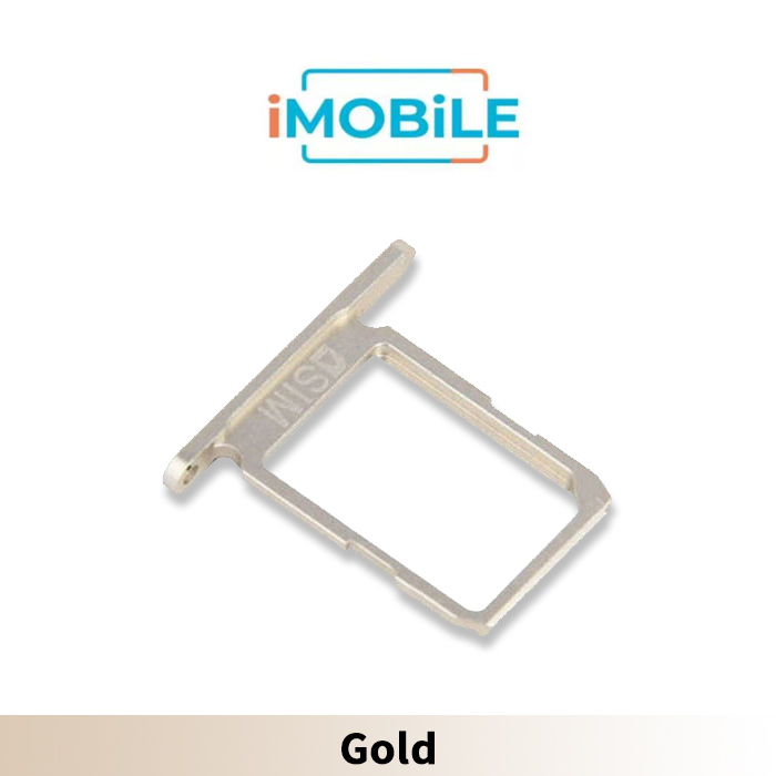 Samsung Galaxy S6 Sim Tray Gold