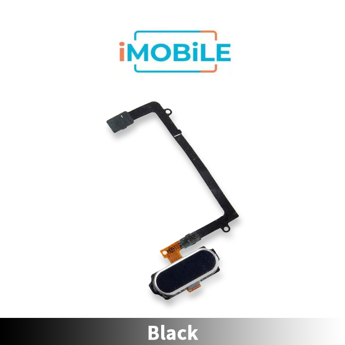 Samsung Galaxy S6 Home Botton Flex Black
