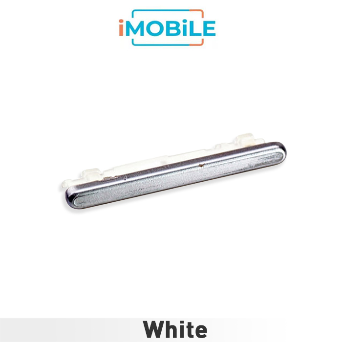 Samsung Galaxy S3 Volume Button White