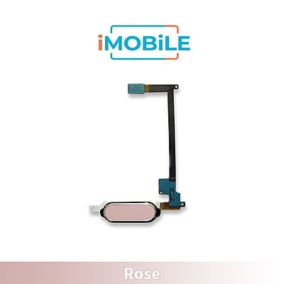 Samsung Galaxy Note 4 Home Button Cable Rose