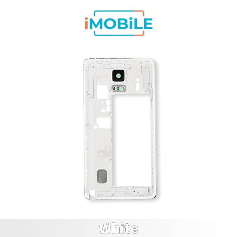 Samsung Galaxy Note 4 (N910F) Mid Frame [White]