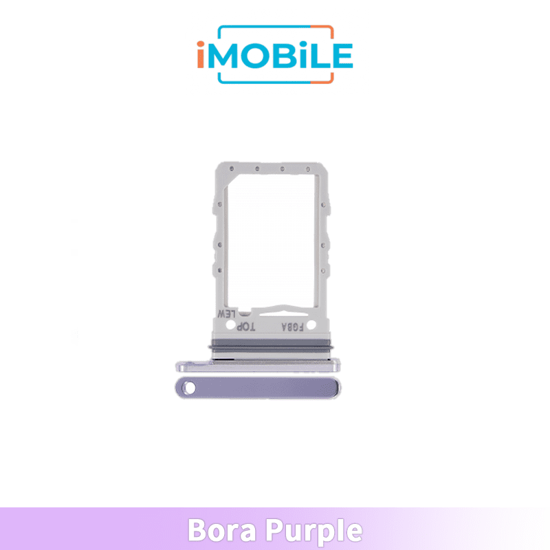 Samsung Galaxy Z Flip 4 5G (F721) SIM Card Tray [Bora Purple]