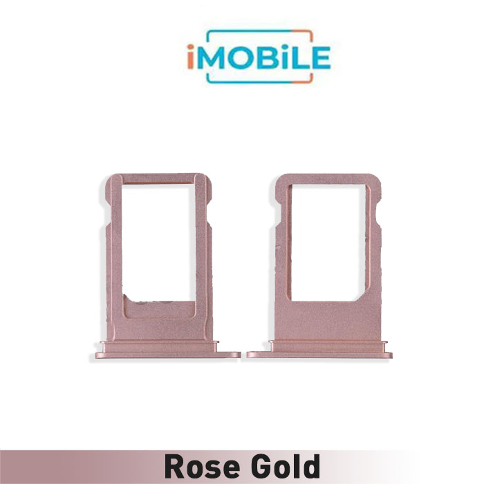 iPhone 7 Compatible Sim Tray Rosegold