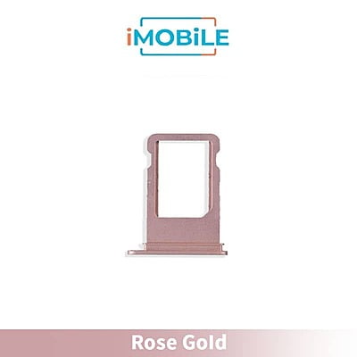 iPhone 7 Compatible Sim Tray [Rosegold]