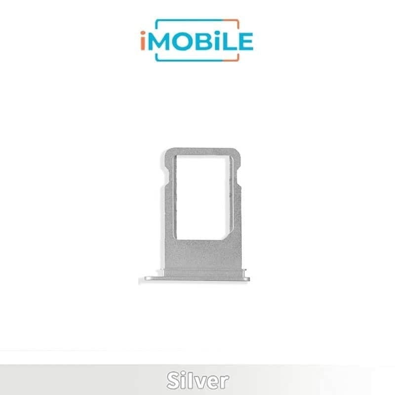 iPhone 7 Compatible Sim Tray [Silver]