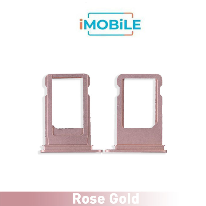 iPhone 7 Plus Compatible Sim Tray [Rosegold]