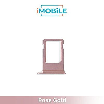 iPhone 7 Plus Compatible Sim Tray [Rosegold]
