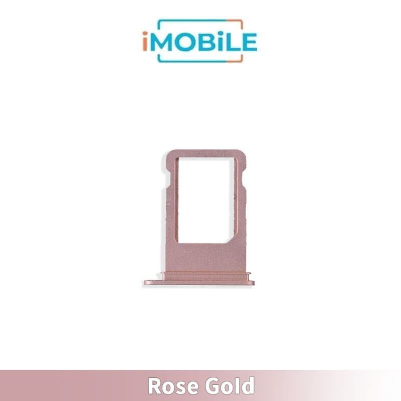 iPhone 7 Plus Compatible Sim Tray [Rosegold]