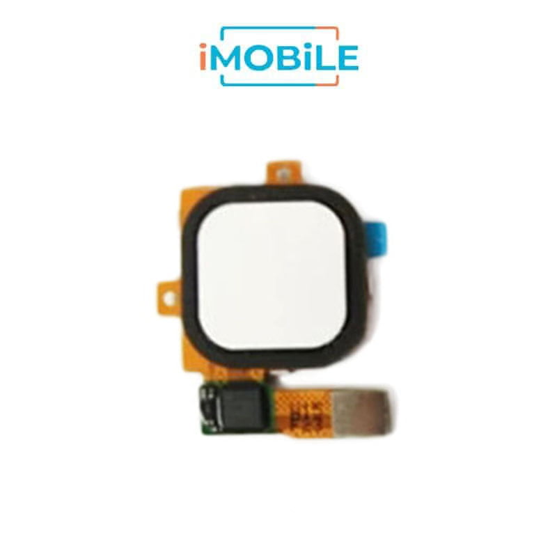 Huawei Nexus 6P Fingerprint Scanner Sensor with Flex Cable H1511 H1512 White