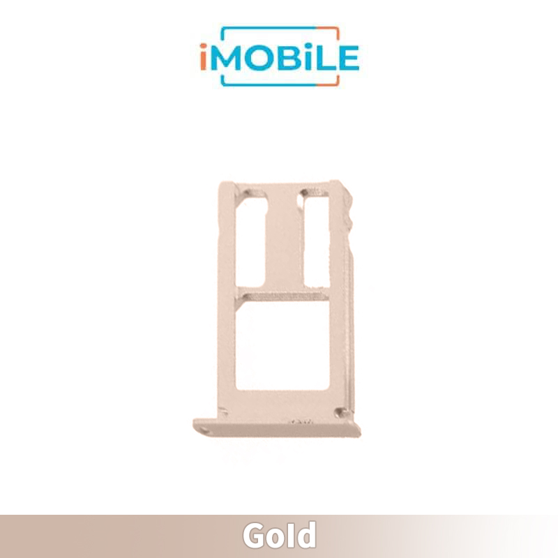 Huawei Nexus 6P sim card tray holder gold H1511 H1512