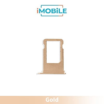 iPhone 7 Compatible Sim Tray [Gold]