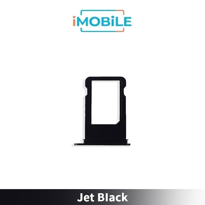 iPhone 7 Plus Compatible Sim Tray [Jet Black]