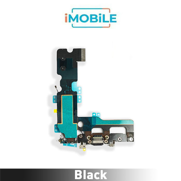iPhone 7 Plus Compatible charging port [Black]