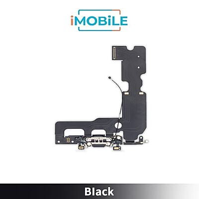 iPhone 7 Plus Compatible Charging Port [Black]