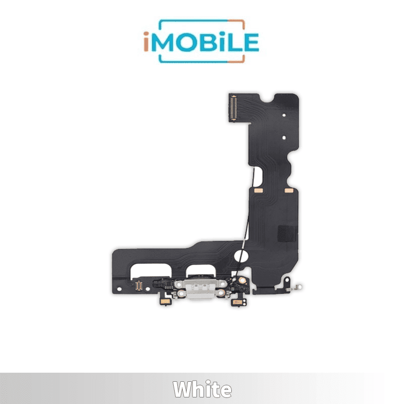 iPhone 7 Plus Compatible Charging Port [White]