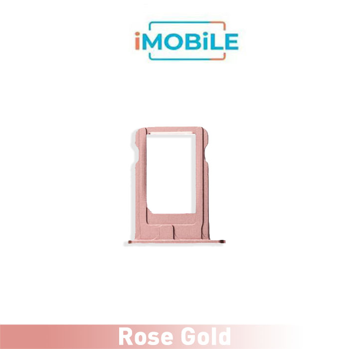 iPhone SE Compatible Sim Tray Rose Gold