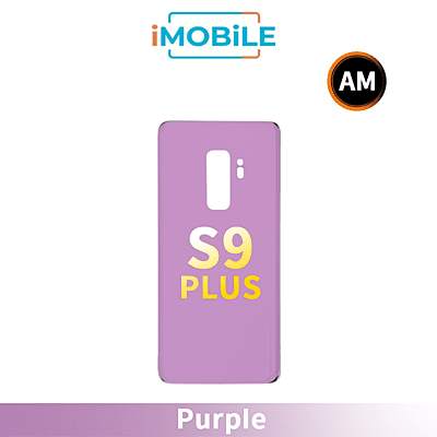 Samsung Galaxy S9 Plus Back Cover Aftermarket [Purple]