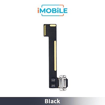 iPad Mini 4 / iPad Mini 5 Compatible Charging Port Flex Cable [Black]