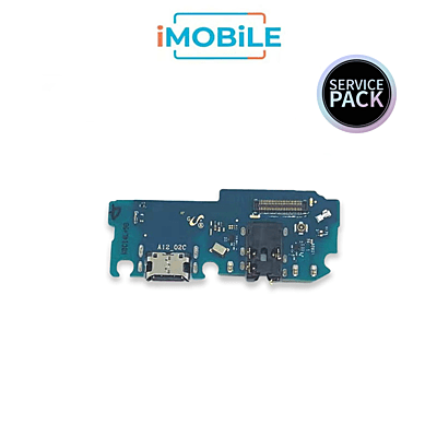 Samsung Galaxy A12 A125 Charging Port Board [Service Pack] (GH96-14044A)