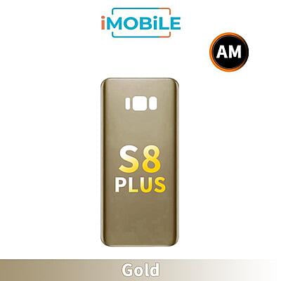 Samsung Galaxy S8 Plus Back Cover Aftermarket [Gold]