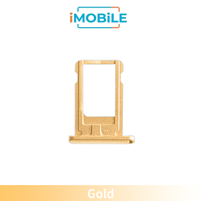 Apple iPad 6 (2018) Compatible SIM Card Tray - Gold