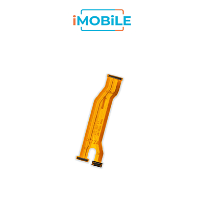 Samsung Galaxy A21s (A217) Mainboard to LCD / Charging Port Flex Cable (the big one)