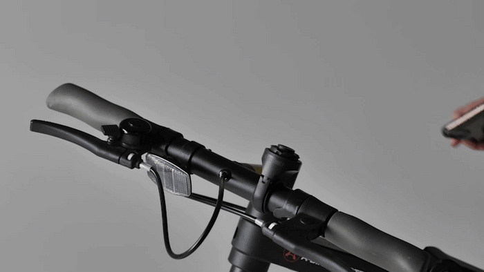UR Bike Holder with Universal Adaptor UR Bike Holder with Universal Adaptor